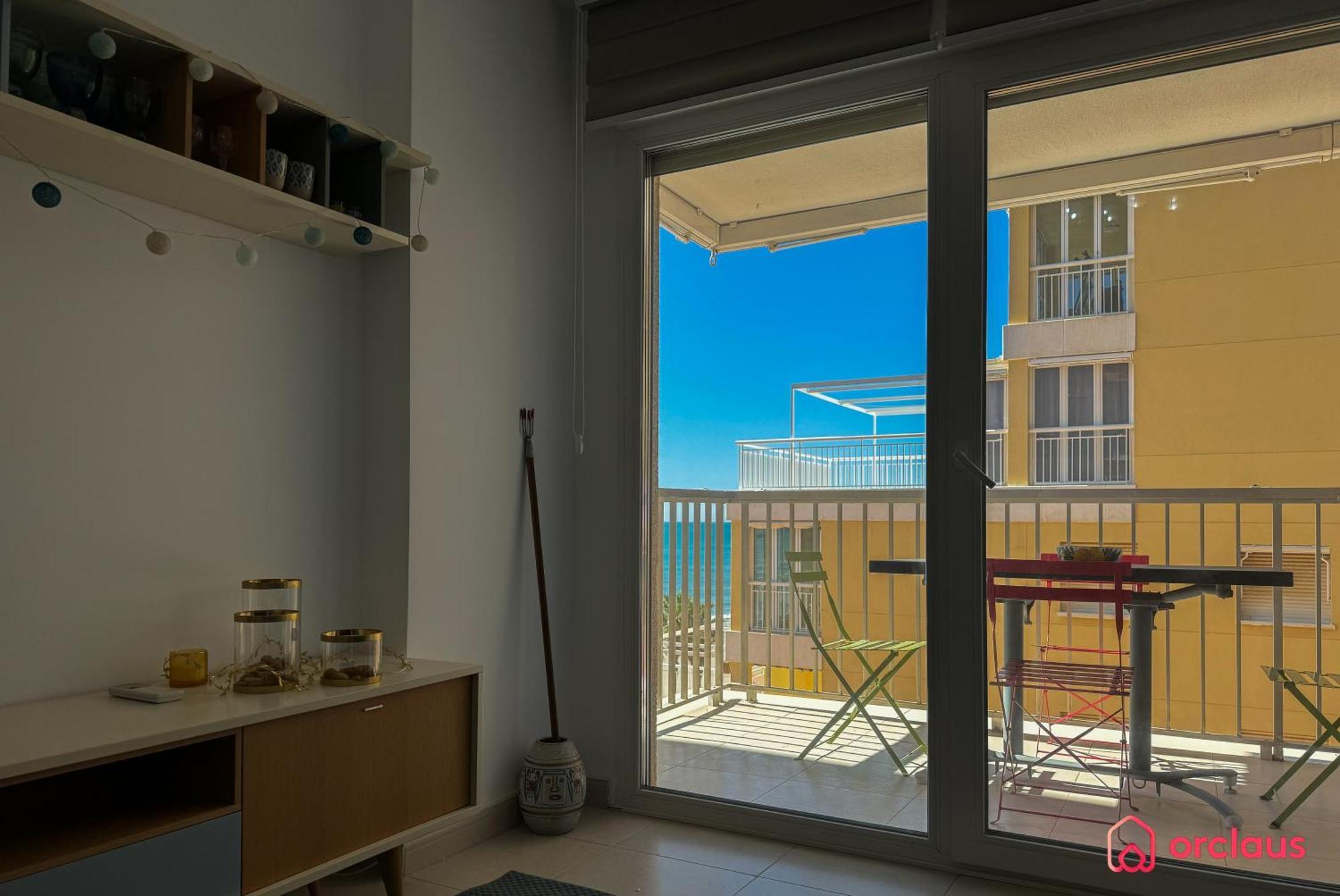 Sol Y Mar Leilighet Oropesa del Mar Eksteriør bilde