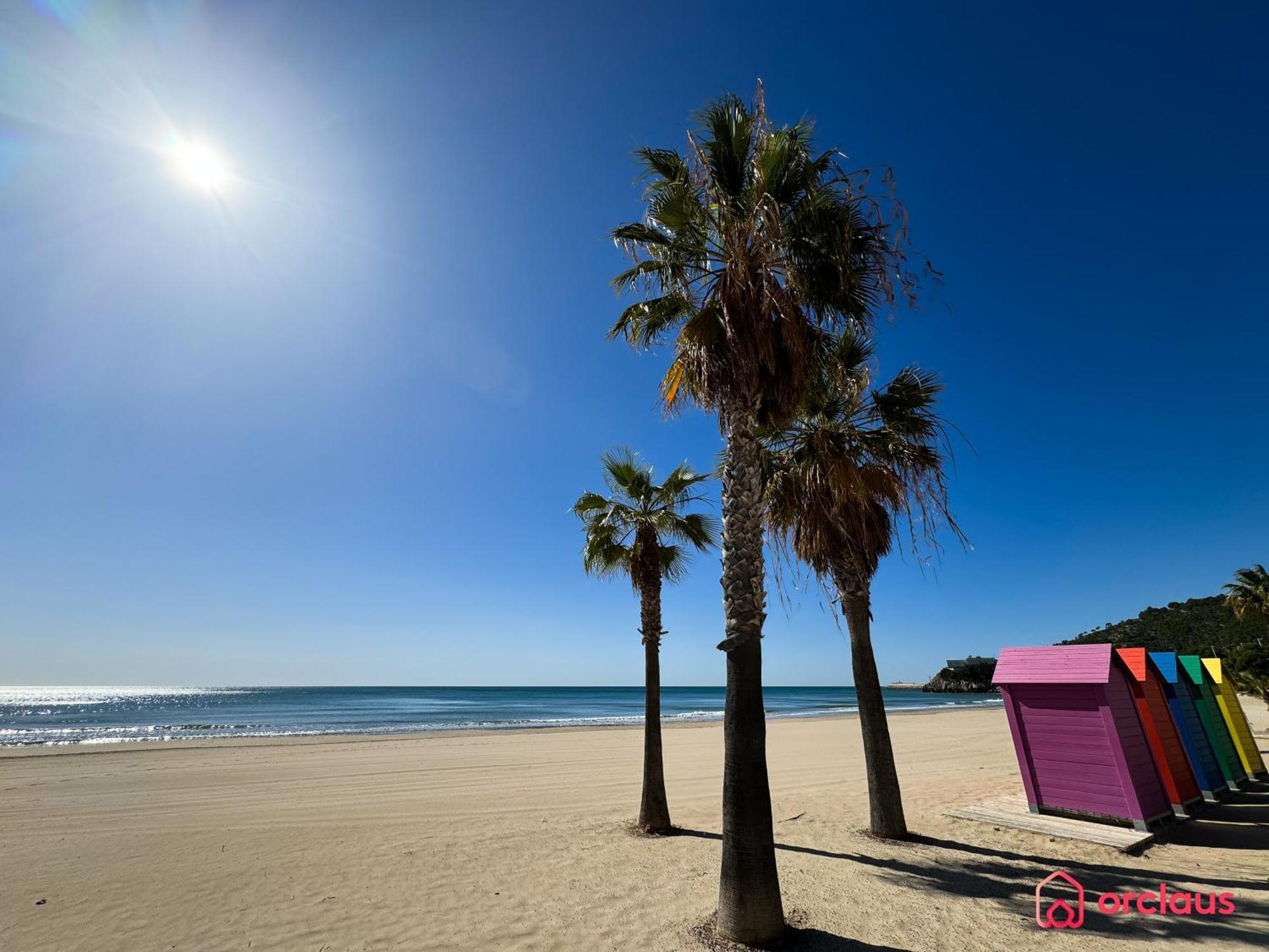 Sol Y Mar Leilighet Oropesa del Mar Eksteriør bilde