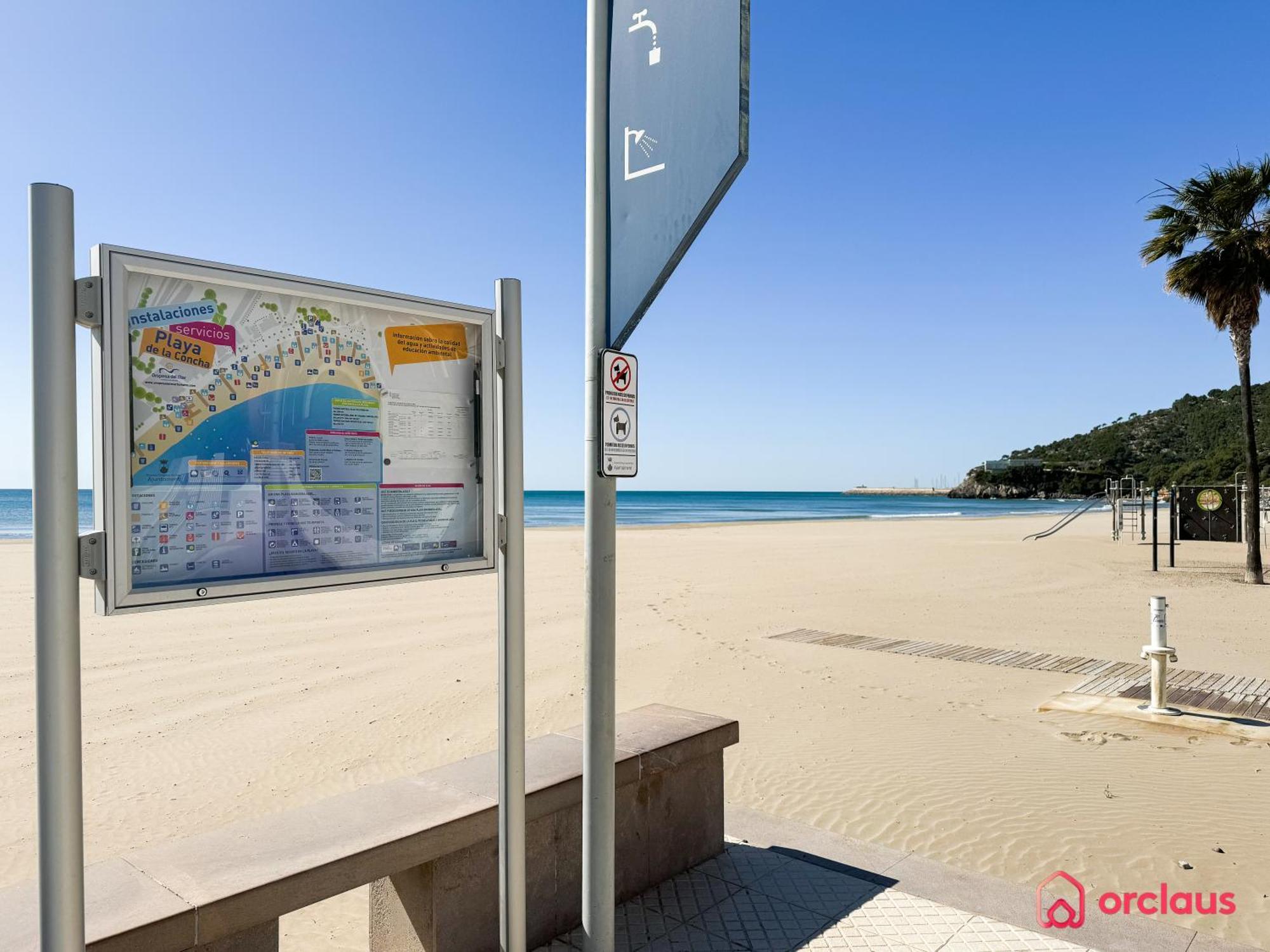 Sol Y Mar Leilighet Oropesa del Mar Eksteriør bilde